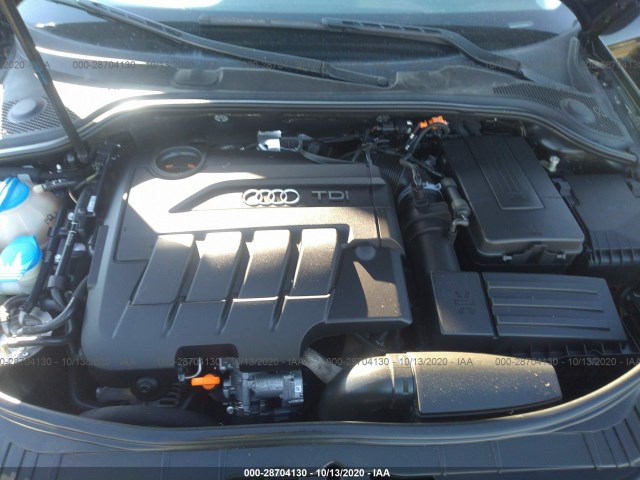 Photo 9 VIN: WAUKJAFM3DA030922 - AUDI A3 