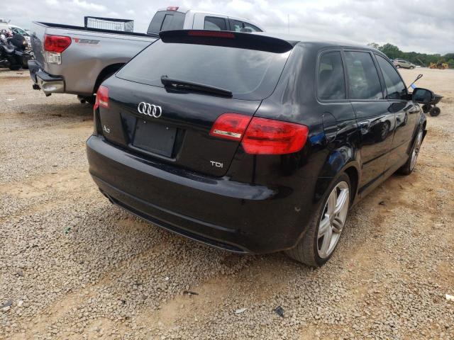 Photo 3 VIN: WAUKJAFM4BA023927 - AUDI A3 PREMIUM 