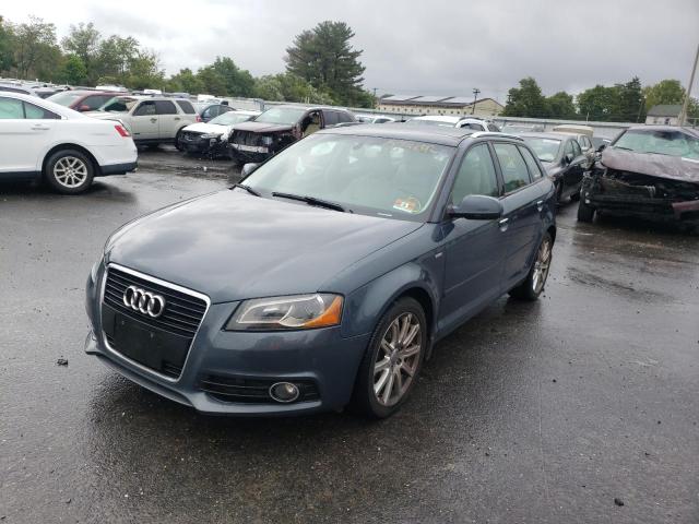 Photo 1 VIN: WAUKJAFM4BA031610 - AUDI A3 PREMIUM 