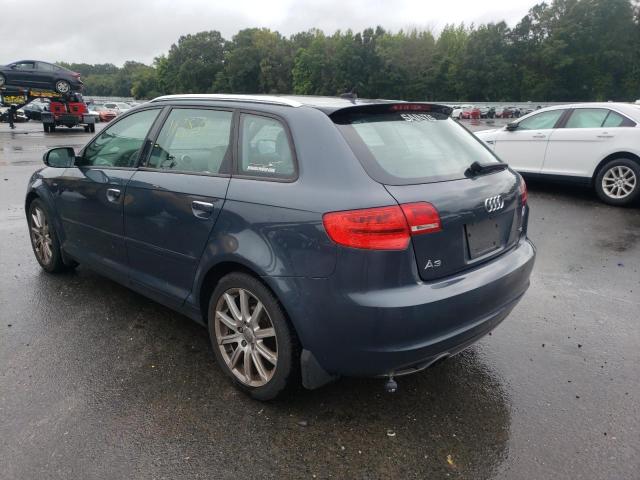 Photo 2 VIN: WAUKJAFM4BA031610 - AUDI A3 PREMIUM 