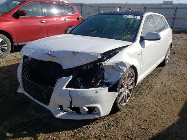 Photo 1 VIN: WAUKJAFM4BA124515 - AUDI A3 PREMIUM 