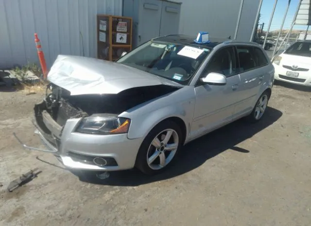 Photo 1 VIN: WAUKJAFM4CA165132 - AUDI A3 