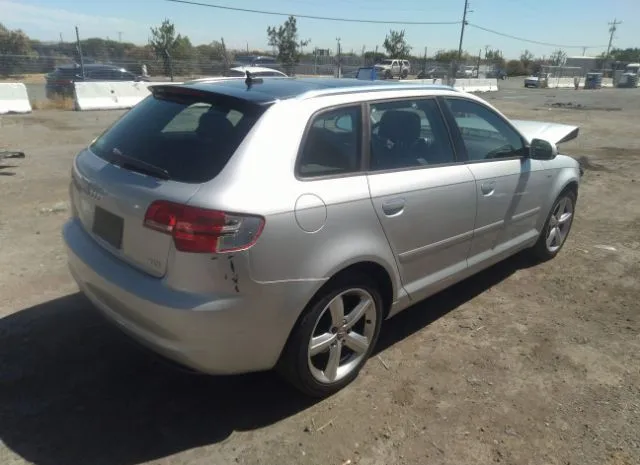 Photo 3 VIN: WAUKJAFM4CA165132 - AUDI A3 