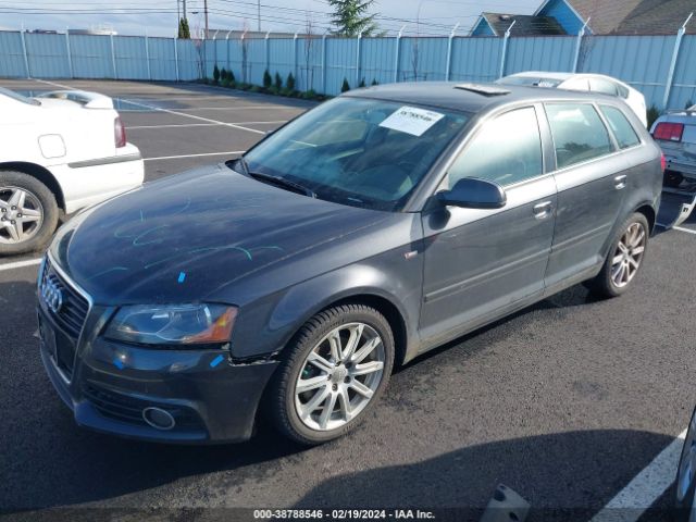 Photo 1 VIN: WAUKJAFM5BA012838 - AUDI A3 