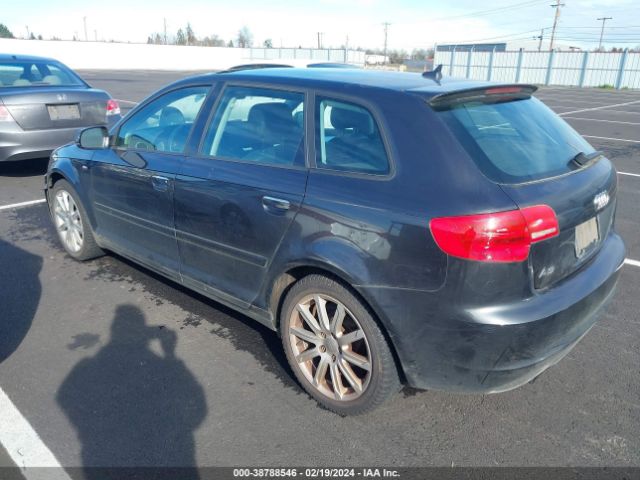 Photo 2 VIN: WAUKJAFM5BA012838 - AUDI A3 