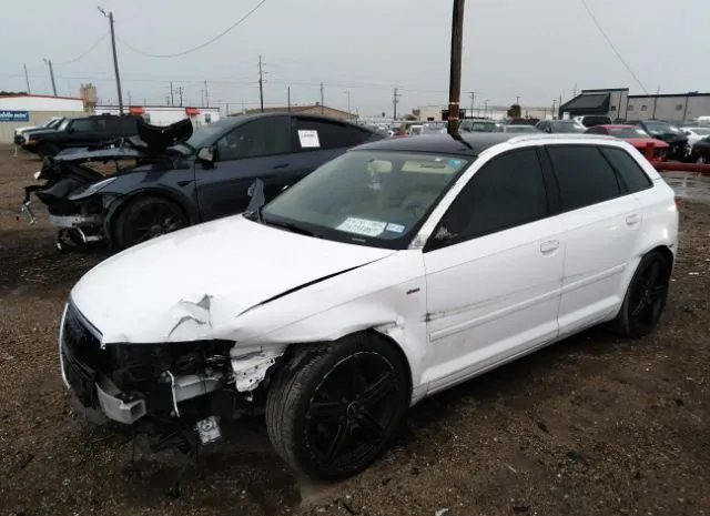 Photo 1 VIN: WAUKJAFM5BA016419 - AUDI A3 