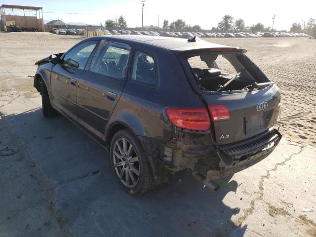 Photo 2 VIN: WAUKJAFM5BA081187 - AUDI A3 PREMIUM 