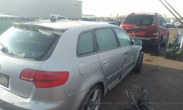 Photo 3 VIN: WAUKJAFM5CA098542 - AUDI A3 