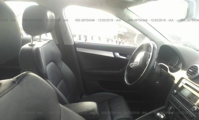 Photo 4 VIN: WAUKJAFM5CA098542 - AUDI A3 