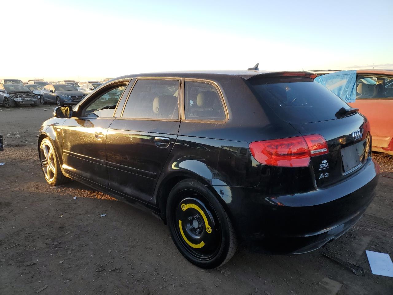 Photo 1 VIN: WAUKJAFM5CA099772 - AUDI A3 