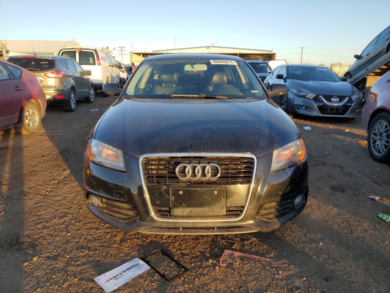 Photo 4 VIN: WAUKJAFM5CA099772 - AUDI A3 