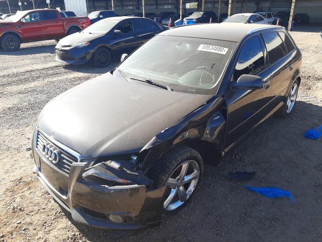 Photo 1 VIN: WAUKJAFM5CA141227 - AUDI A3 PREMIUM 