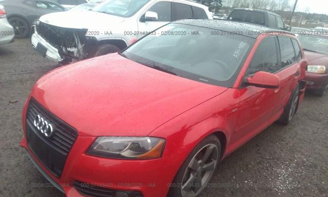 Photo 1 VIN: WAUKJAFM5DA017508 - AUDI A3 