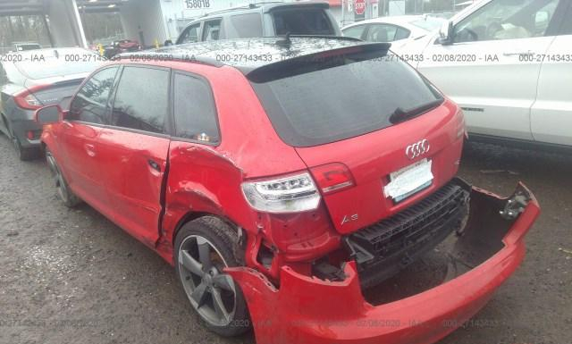 Photo 2 VIN: WAUKJAFM5DA017508 - AUDI A3 