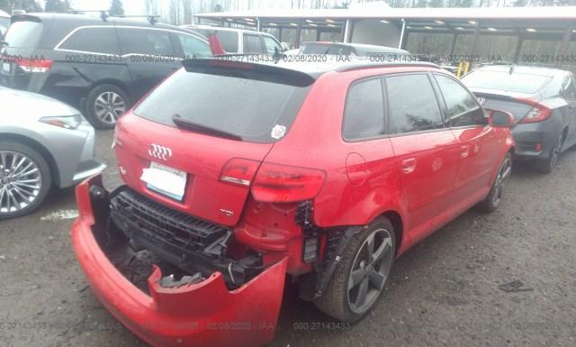 Photo 3 VIN: WAUKJAFM5DA017508 - AUDI A3 