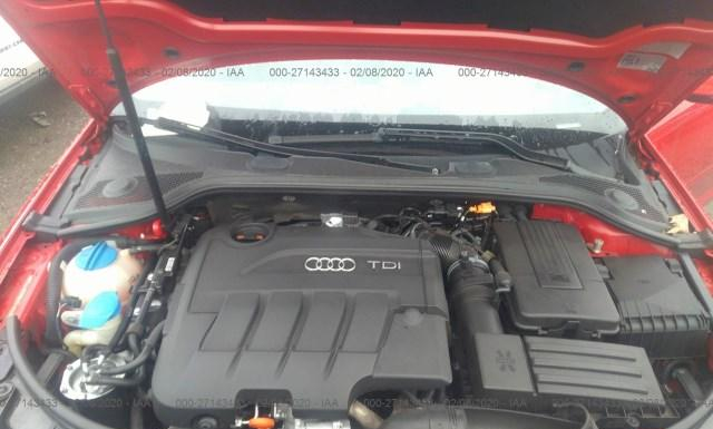 Photo 9 VIN: WAUKJAFM5DA017508 - AUDI A3 