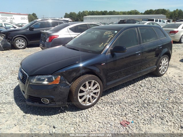 Photo 1 VIN: WAUKJAFM5DA028105 - AUDI A3 