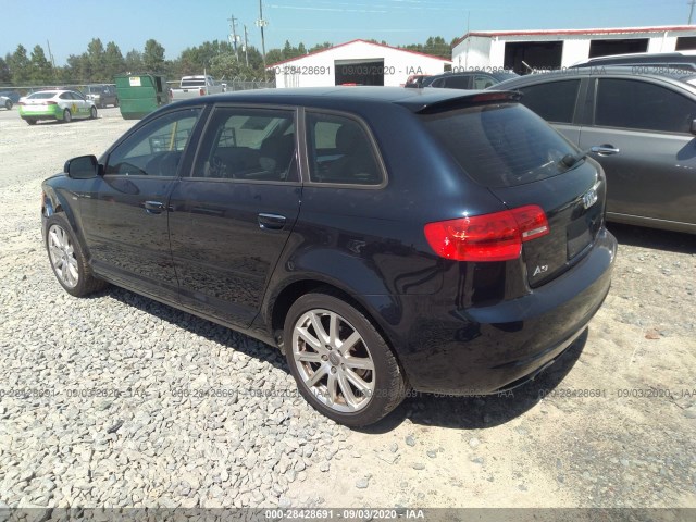 Photo 2 VIN: WAUKJAFM5DA028105 - AUDI A3 