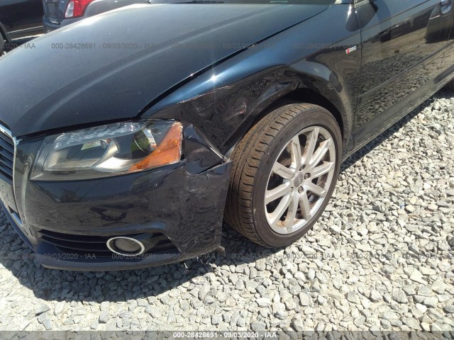 Photo 5 VIN: WAUKJAFM5DA028105 - AUDI A3 