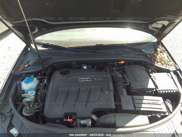 Photo 9 VIN: WAUKJAFM5DA028105 - AUDI A3 