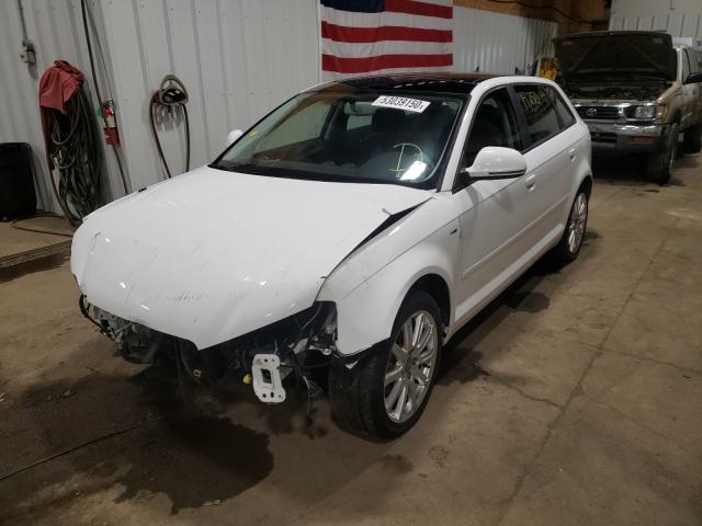 Photo 1 VIN: WAUKJAFM6AA060959 - AUDI A3 PREMIUM 