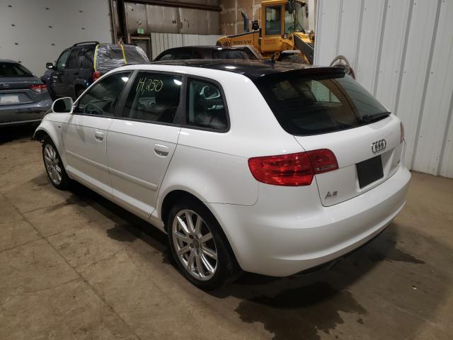 Photo 2 VIN: WAUKJAFM6AA060959 - AUDI A3 PREMIUM 