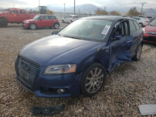 Photo 1 VIN: WAUKJAFM6BA084521 - AUDI A3 PREMIUM 