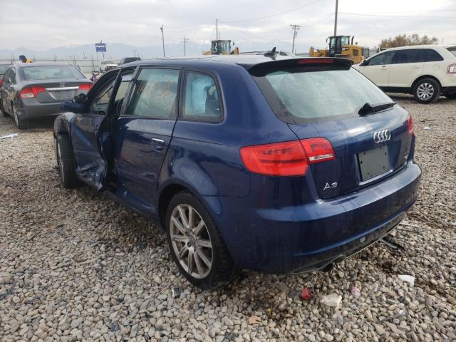 Photo 2 VIN: WAUKJAFM6BA084521 - AUDI A3 PREMIUM 