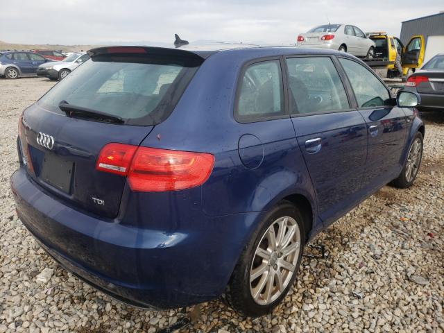 Photo 3 VIN: WAUKJAFM6BA084521 - AUDI A3 PREMIUM 