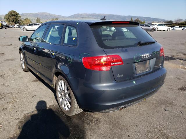 Photo 2 VIN: WAUKJAFM6CA014065 - AUDI A3 PREMIUM 