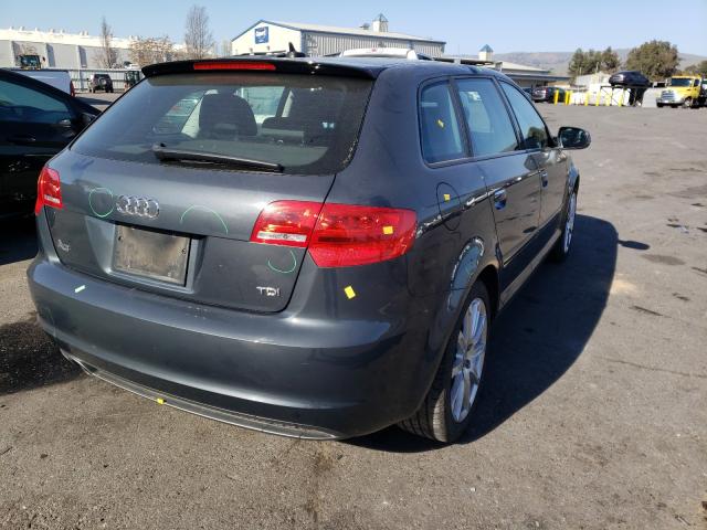 Photo 3 VIN: WAUKJAFM6CA014065 - AUDI A3 PREMIUM 