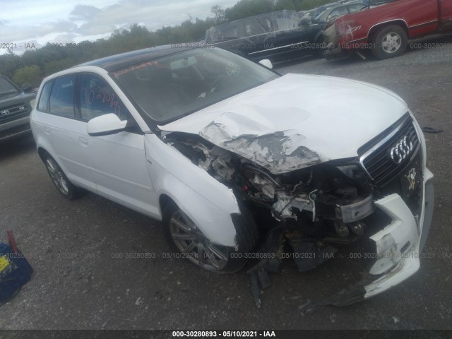 Photo 5 VIN: WAUKJAFM6CA016012 - AUDI A3 