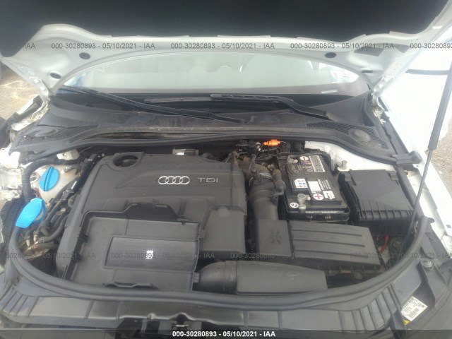 Photo 9 VIN: WAUKJAFM6CA016012 - AUDI A3 