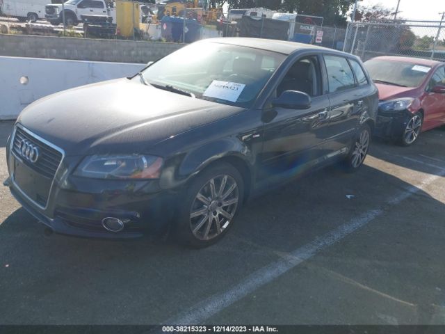 Photo 1 VIN: WAUKJAFM6CA034879 - AUDI A3 