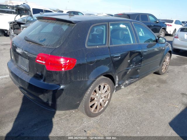 Photo 3 VIN: WAUKJAFM6CA034879 - AUDI A3 