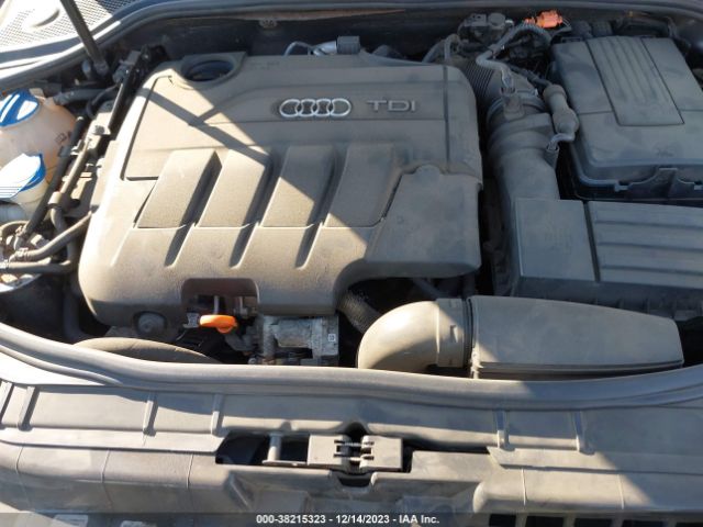 Photo 9 VIN: WAUKJAFM6CA034879 - AUDI A3 