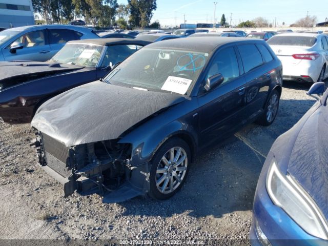 Photo 1 VIN: WAUKJAFM7BA037496 - AUDI A3 