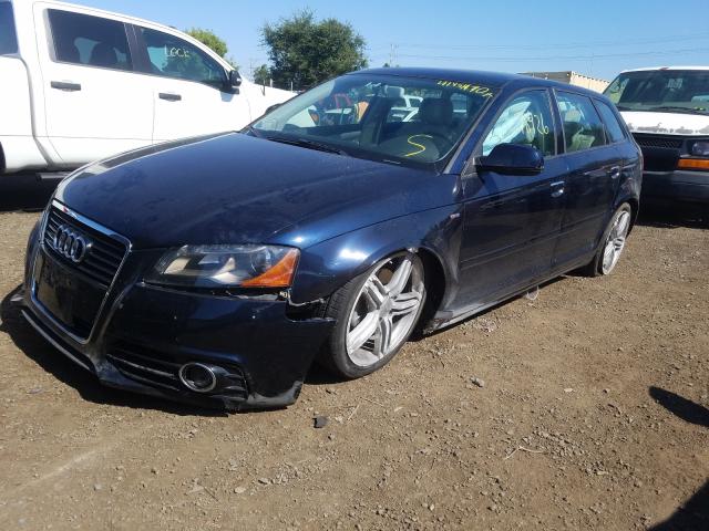 Photo 1 VIN: WAUKJAFM7BA105408 - AUDI A3 