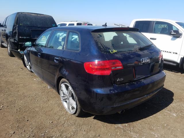 Photo 2 VIN: WAUKJAFM7BA105408 - AUDI A3 