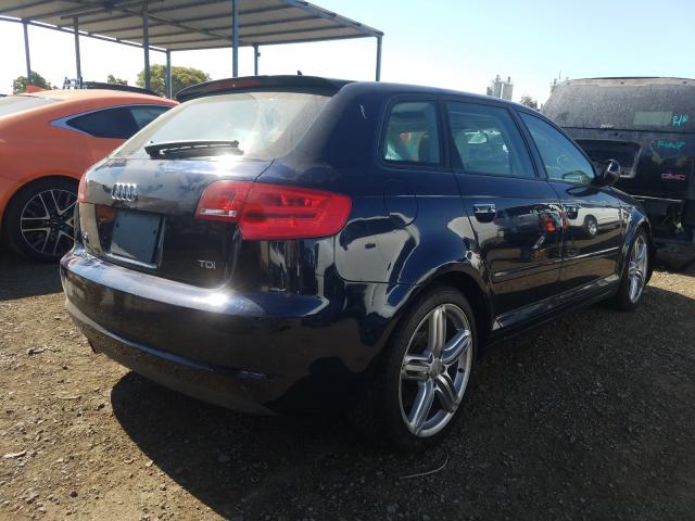 Photo 3 VIN: WAUKJAFM7BA105408 - AUDI A3 