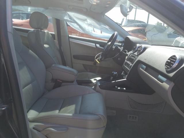 Photo 4 VIN: WAUKJAFM7BA105408 - AUDI A3 