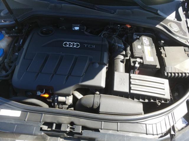 Photo 6 VIN: WAUKJAFM7BA105408 - AUDI A3 