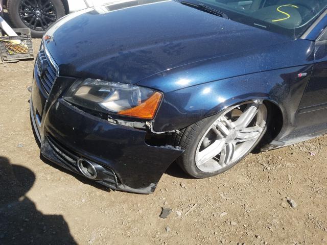 Photo 8 VIN: WAUKJAFM7BA105408 - AUDI A3 