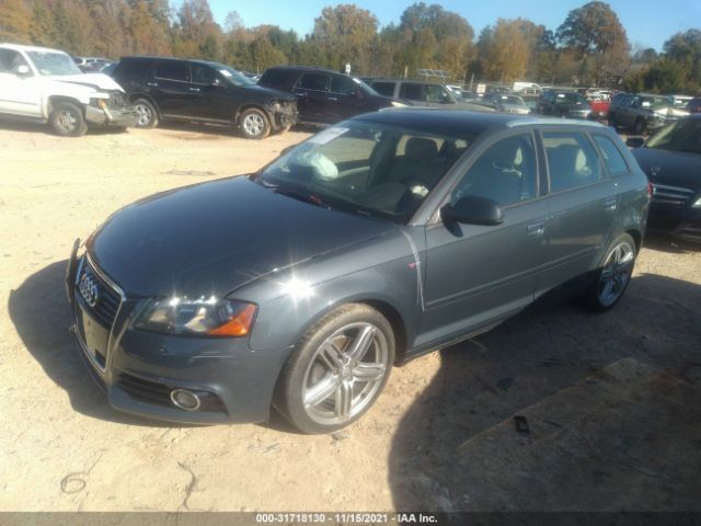 Photo 1 VIN: WAUKJAFM7CA101957 - AUDI A3 