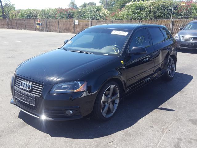 Photo 1 VIN: WAUKJAFM7CA165092 - AUDI A3 PREMIUM 