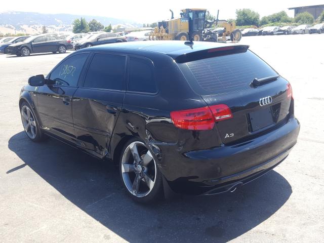 Photo 2 VIN: WAUKJAFM7CA165092 - AUDI A3 PREMIUM 