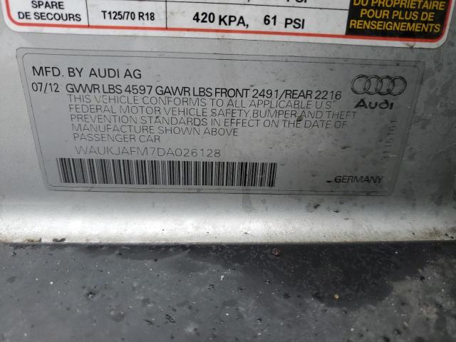 Photo 11 VIN: WAUKJAFM7DA026128 - AUDI A3 PREMIUM 