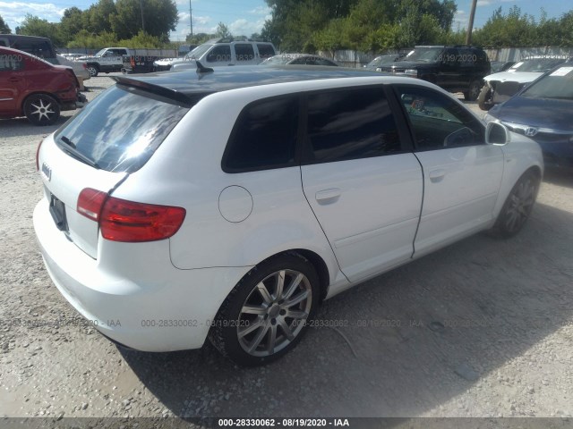 Photo 3 VIN: WAUKJAFM8AA057299 - AUDI A3 