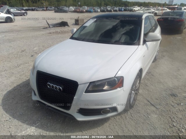 Photo 5 VIN: WAUKJAFM8AA057299 - AUDI A3 