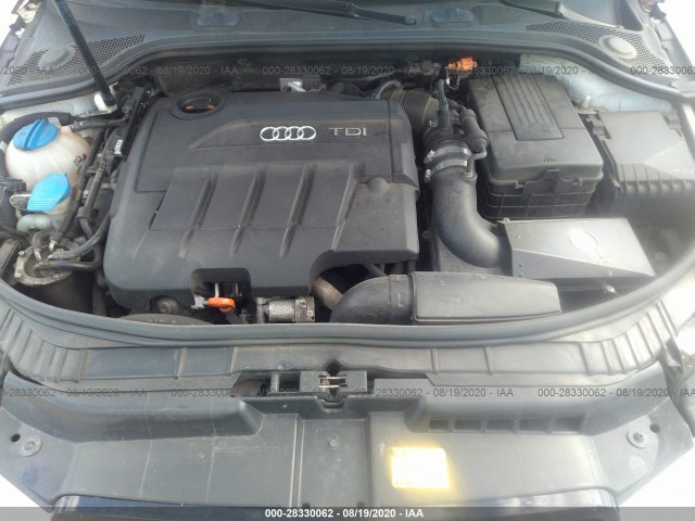 Photo 9 VIN: WAUKJAFM8AA057299 - AUDI A3 